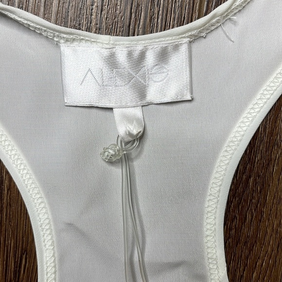 Alexis Kaci Racerback top - Picture 2 of 6